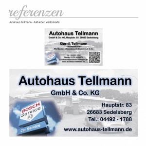 Aurohaus Tellmann  